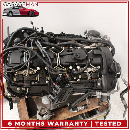 2014-2016 BMW M235i F22 RWD 3.0L I6 N55 Engine Motor Complete Assembly 53k