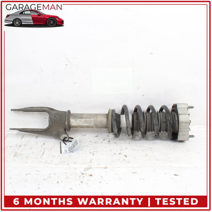 2010-2013 Porsche Panamera 970 Front Side PASM Shock Strut Absorber Set OEM