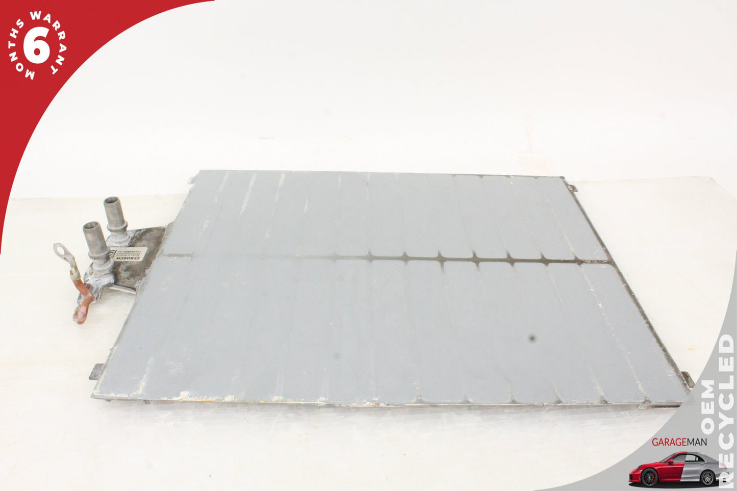 2014-2016 Porsche Panamera 970 E-Hybrid Battery Cooling Matt F00VB08001-00 OEM