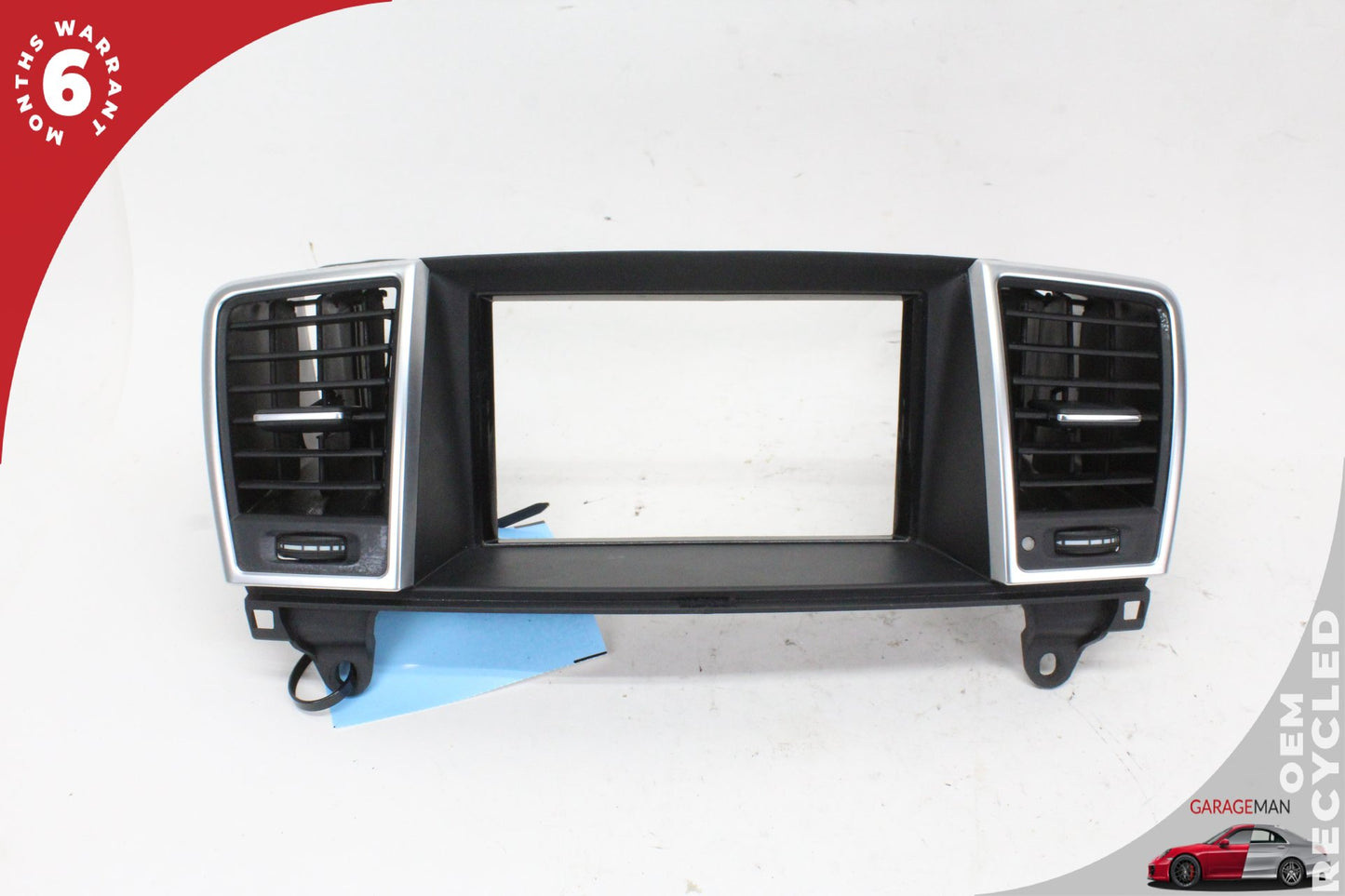 2012-2016 Mercedes X166 GL450 Dash Dashboard Center A/C Air Bezel Trim OEM