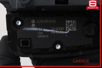 15-18 Mercedes-Benz C300 W205 Center Console Multi Function Switch 2059006115