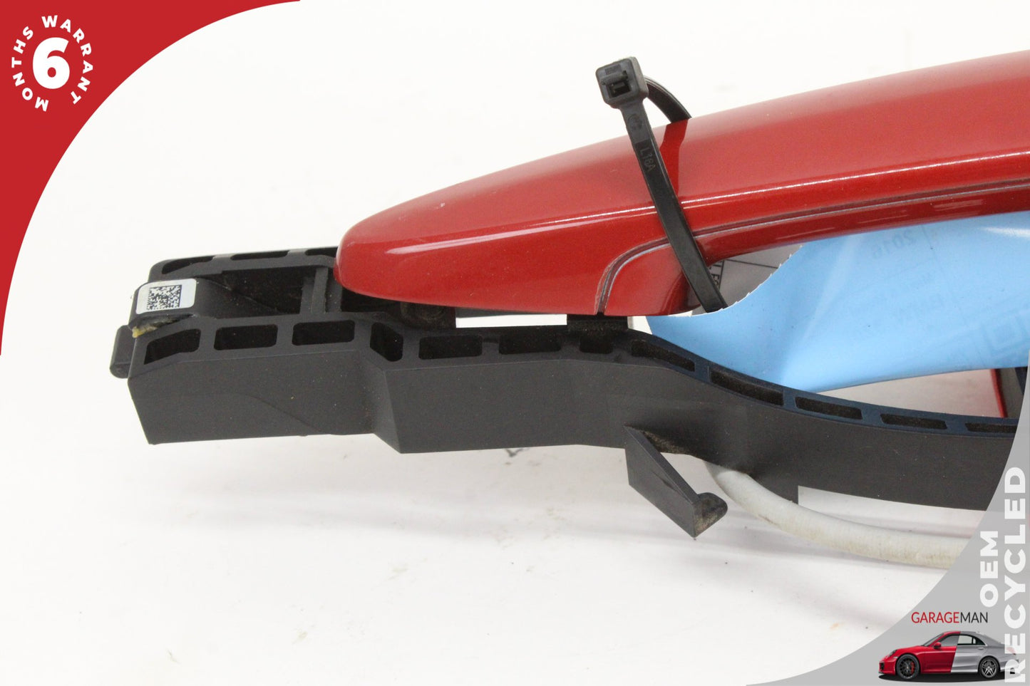 2012-2018 BMW 320i F30 Sedan Right Front Exterior Door Handle 7321640 Genuine