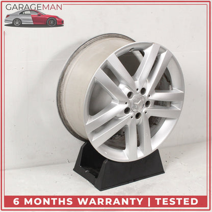 2013-2019 Mercedes X166 GL450 GL550 Front or Rear Wheel Rim 8.5JX19H2 ET62 OEM