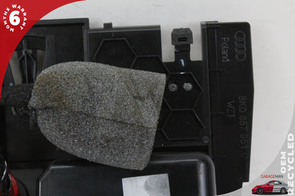 2013-2017 Audi A5 RS5 Front Center Console Ashtray Black 8K0857951C OEM