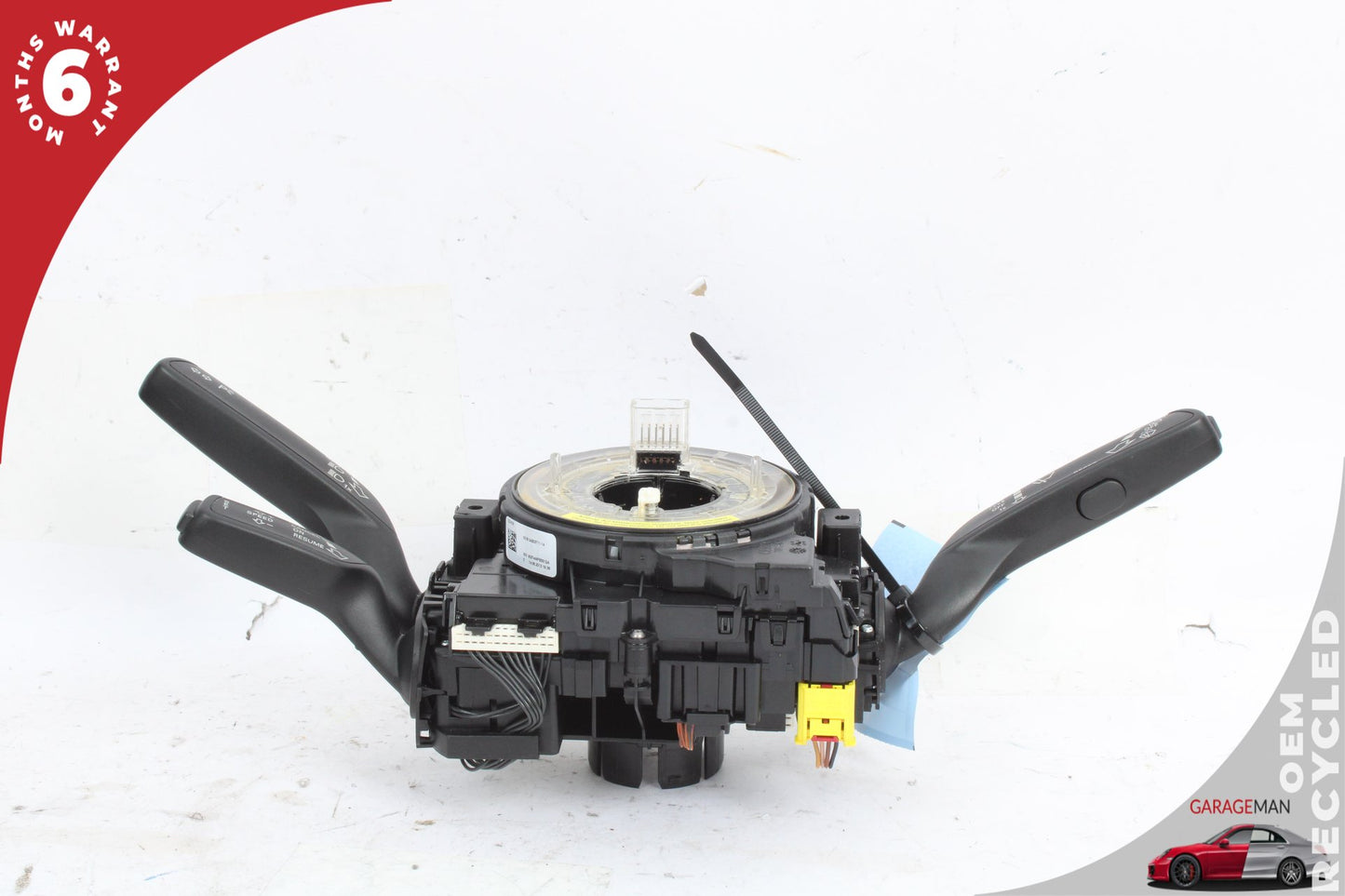 2012-2017 Audi SQ5 Q5 Steering Column Combination Switch 4G8953502AA OEM