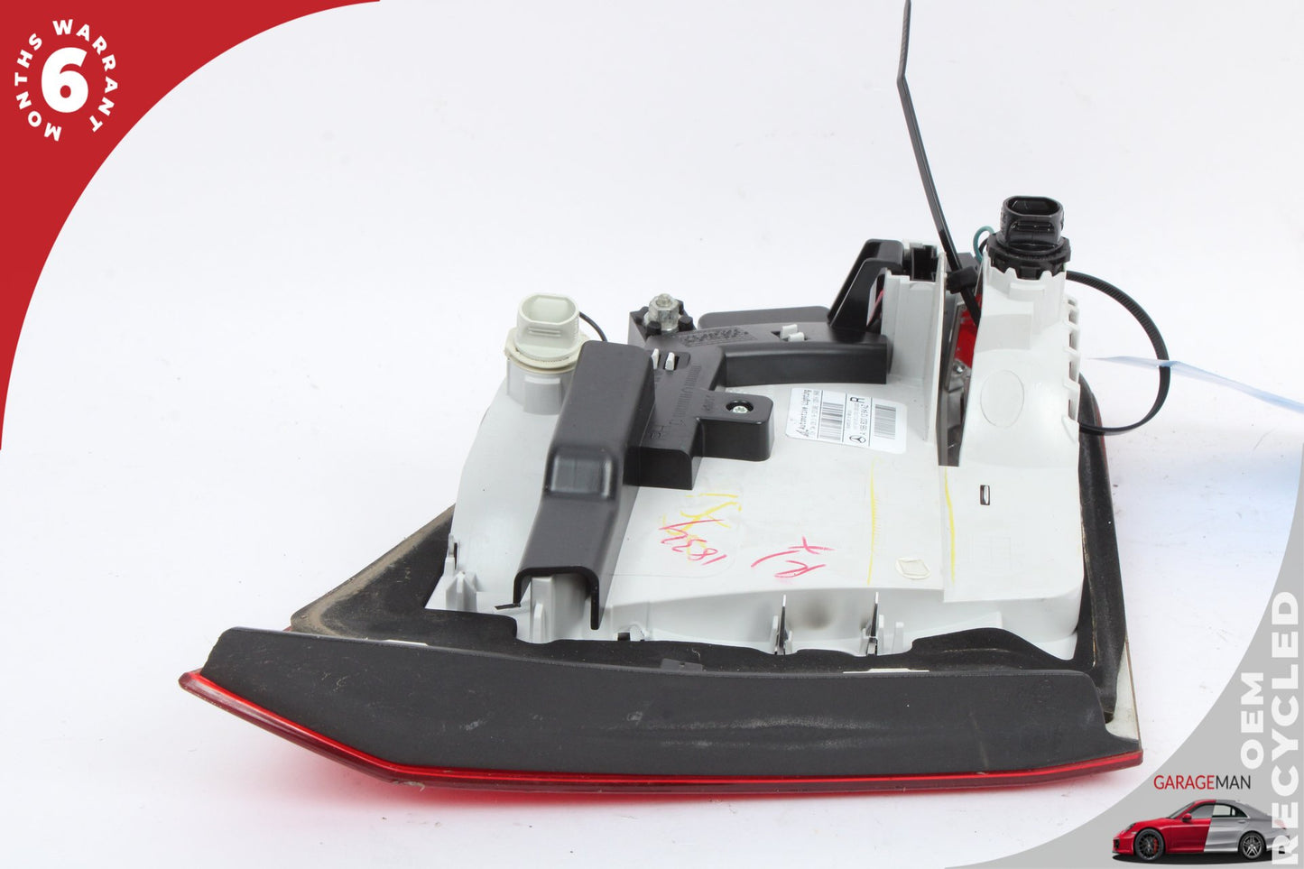 2013-2016 Mercedes X166 GL550 GL450 Rear Right Inner Tail Light 1668201264 OEM