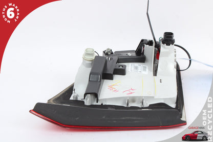 2013-2016 Mercedes X166 GL550 GL450 Rear Right Inner Tail Light 1668201264 OEM