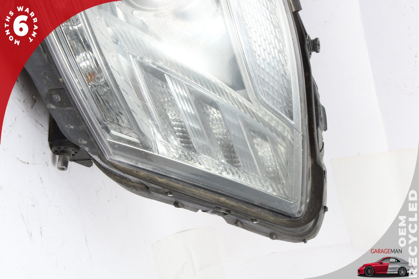 2010-2013 Mercedes W221 S550 Front Left Head Light Lamp Bi-Xenon 2218202539 OEM