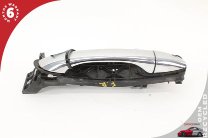 2000-2006 Mercedes W220 S500 Front Right Passenger Side Exterior Door Handle OEM