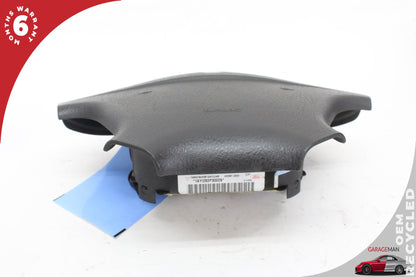 2002-2005 Ford Thunderbird Front Left Steering Wheel Airbag 1W6A76043B13AF OEM