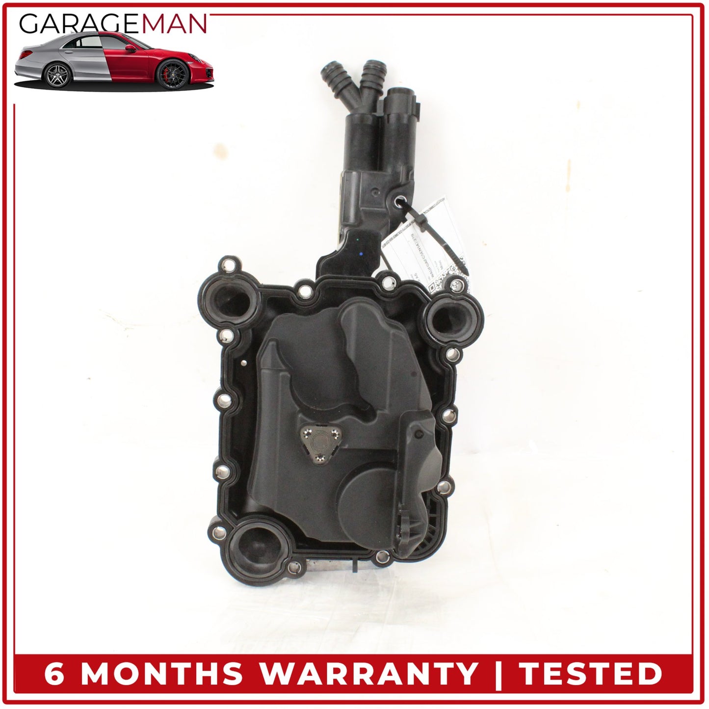 2009-2017 Audi A6 Q5 S4 S5 Engine Motor Breather Oil Separator 06E103547 OEM