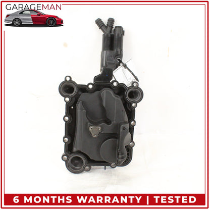 2009-2017 Audi A6 Q5 S4 S5 Engine Motor Breather Oil Separator 06E103547 OEM