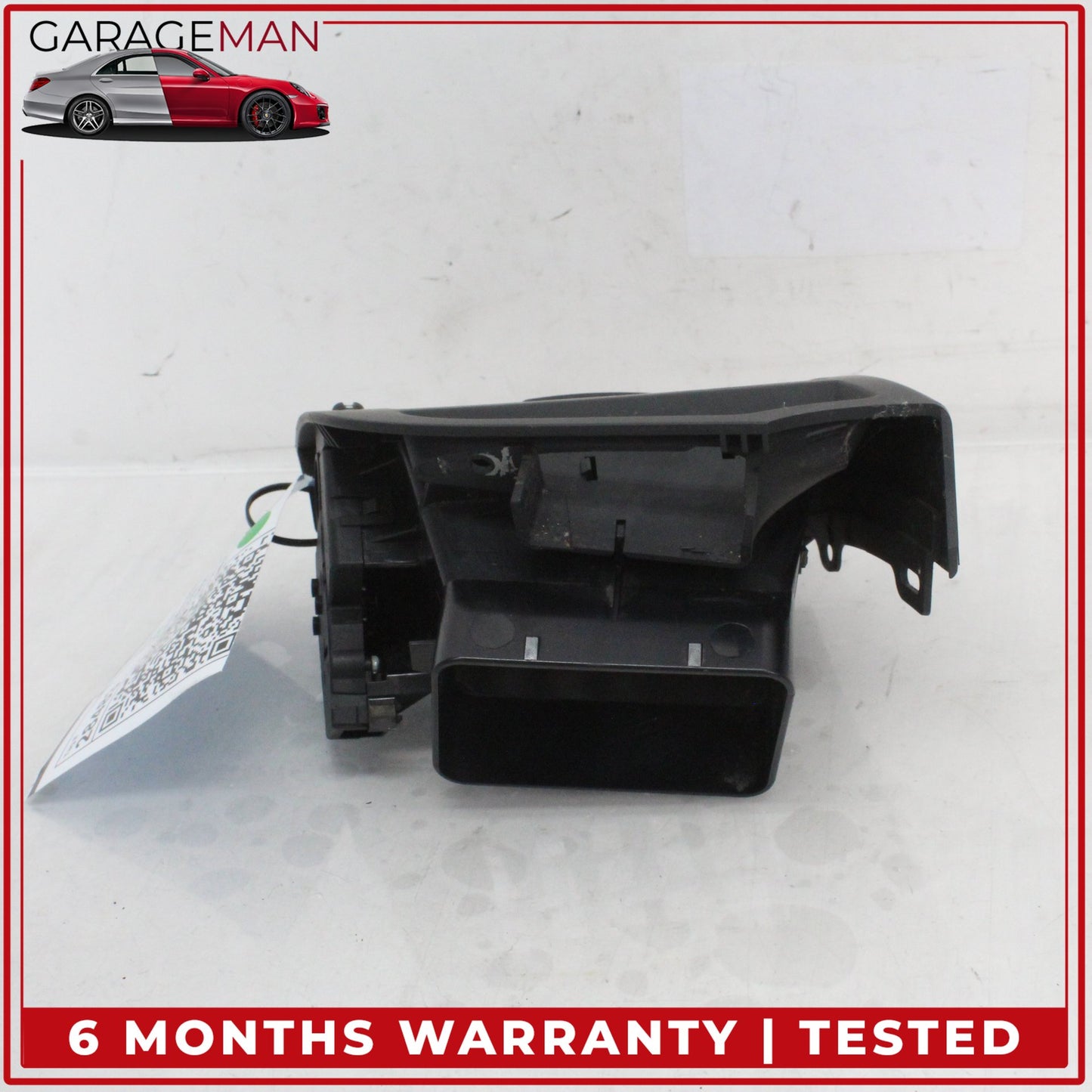 2007-2014 Mercedes W221 S400 Front Left Side Dash AC A/C Air Vent 2218300154 OEM