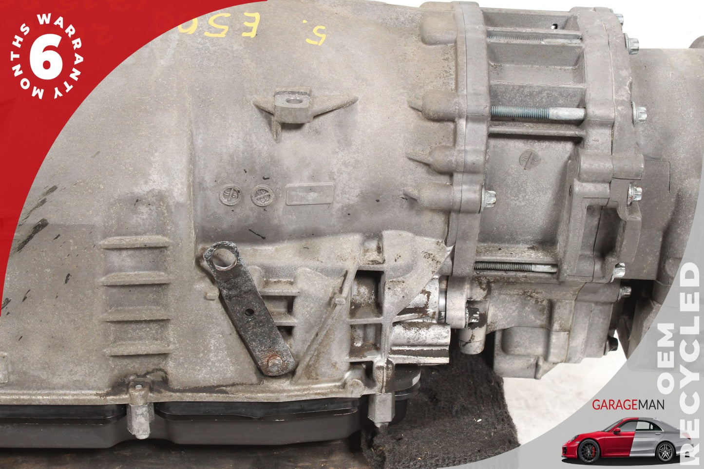 2004-2006 Mercedes-Benz E500 W211 Automatic Transmission Assembly 722.6 5G mileage 235k