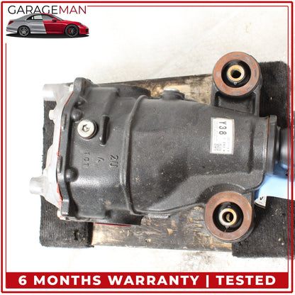 2022-2025 Subaru BRZ ZD8 RWD 2.4L Rear Differential Diff Axle Carrier Y38 4111018021