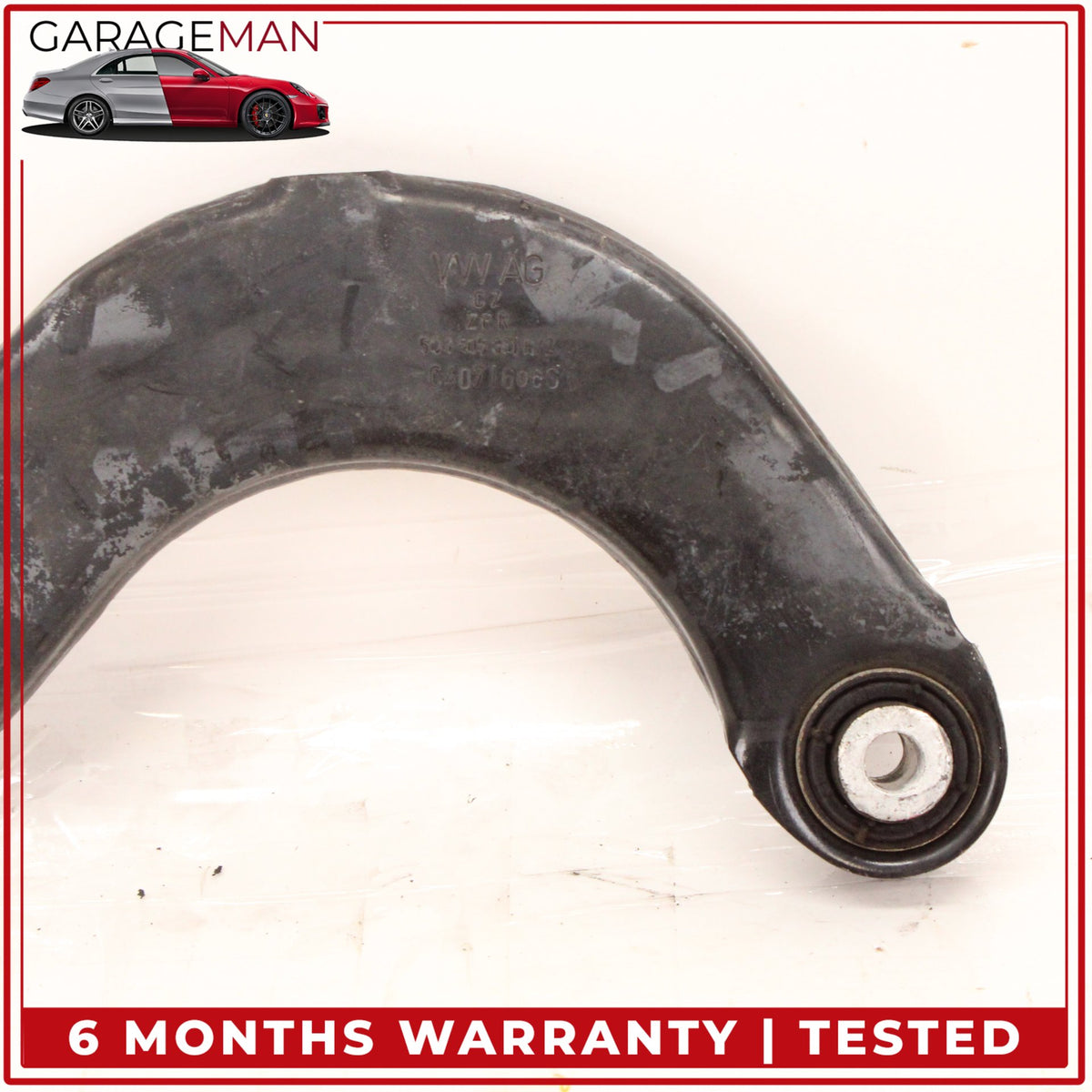 2015-2025 Audi TTS 8S Rear Left or Right Upper Wishbone Control Arm OEM