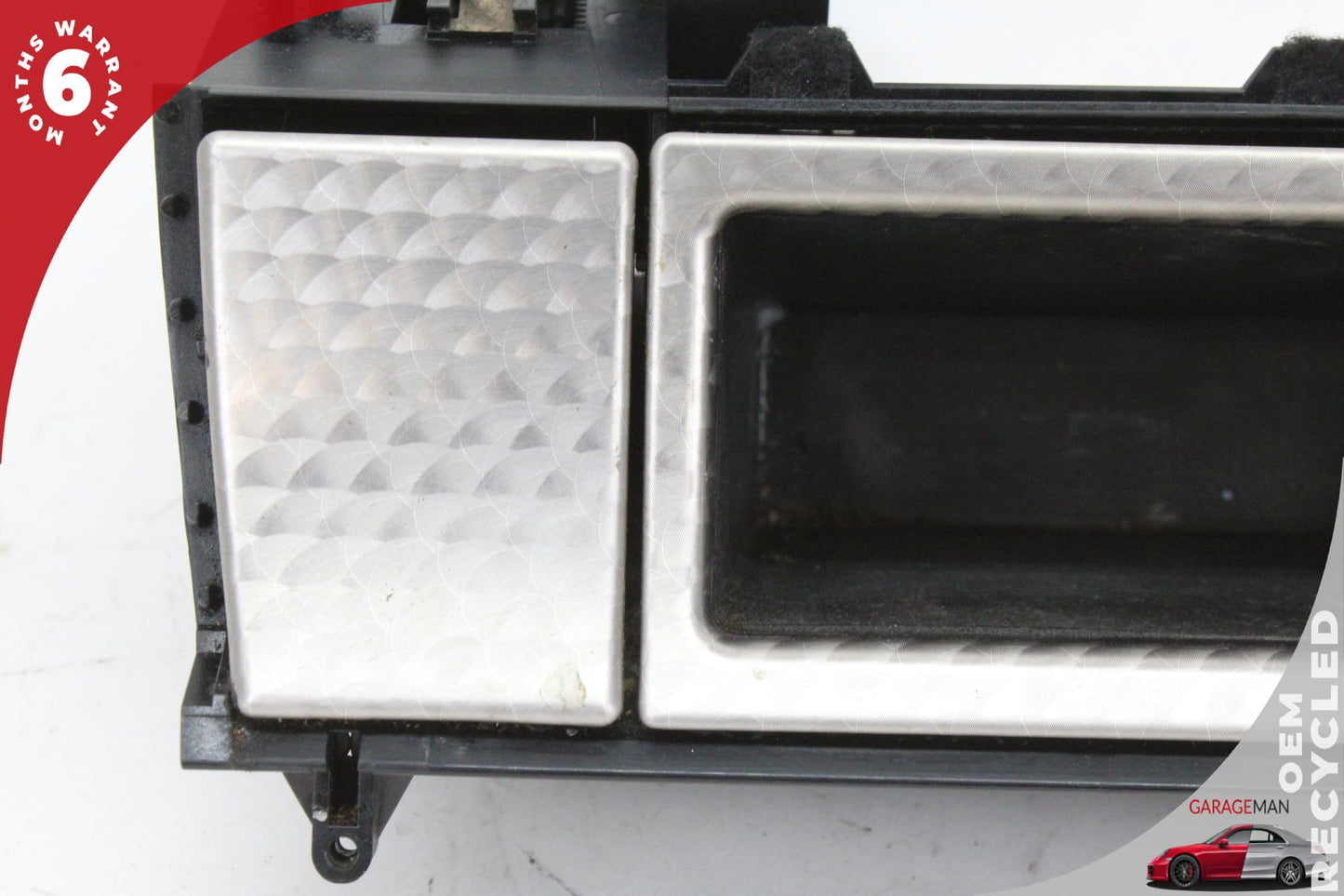 1997-2004 Mercedes-Benz SLK230 R170 Convertible Front Center Console Ashtray Compartment 1706802352 OEM