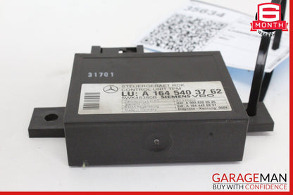 2006-2013 Mercedes W164 ML350 SL550 TPMS Tire Pressure Control 1645403762 OEM