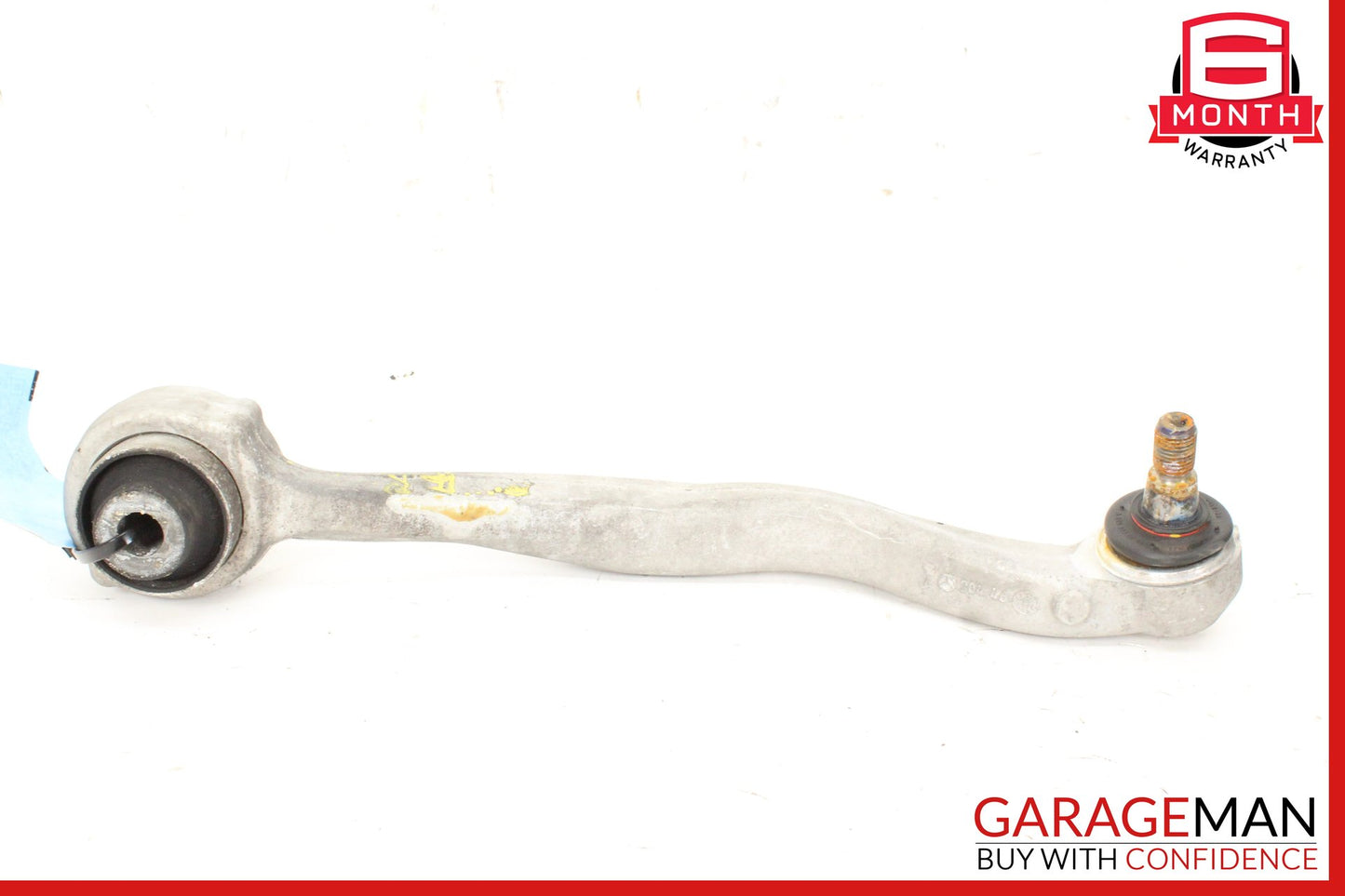 2008-2014 Mercedes W204 C250 CDI Front Right Curved Wishbone Control Arm OEM