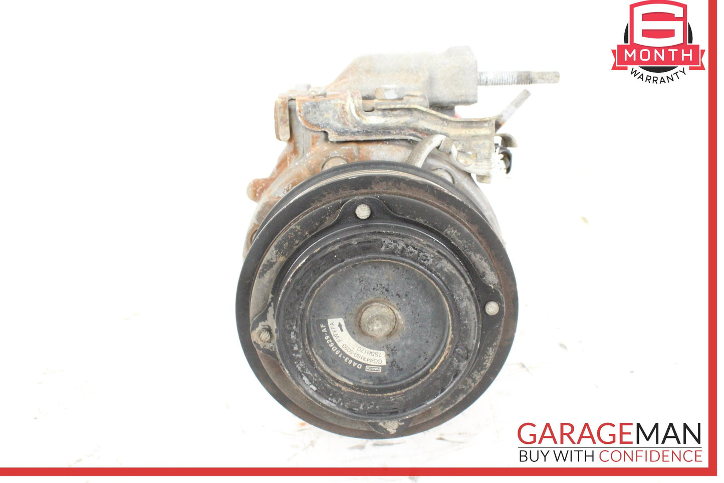2013-2016 Ford Flex Explorer AC A/C Air Conditioning Compressor DA8319D629AF OEM