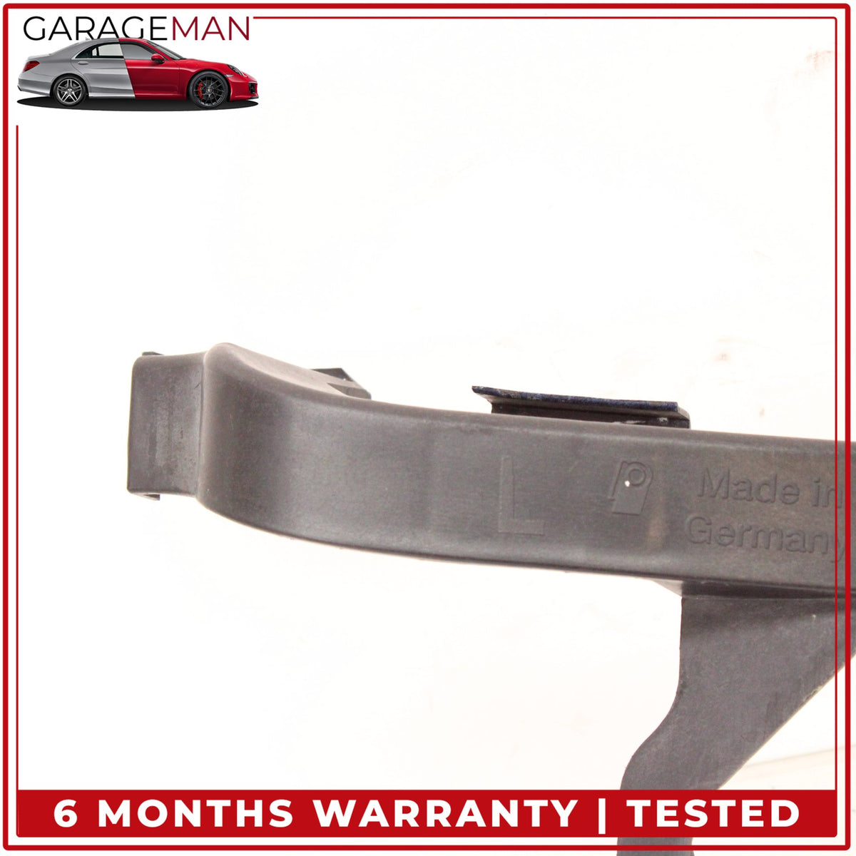 1997-2005 Porsche 911 Carrera Front Left Side Bumper Mount Support Bracket OEM