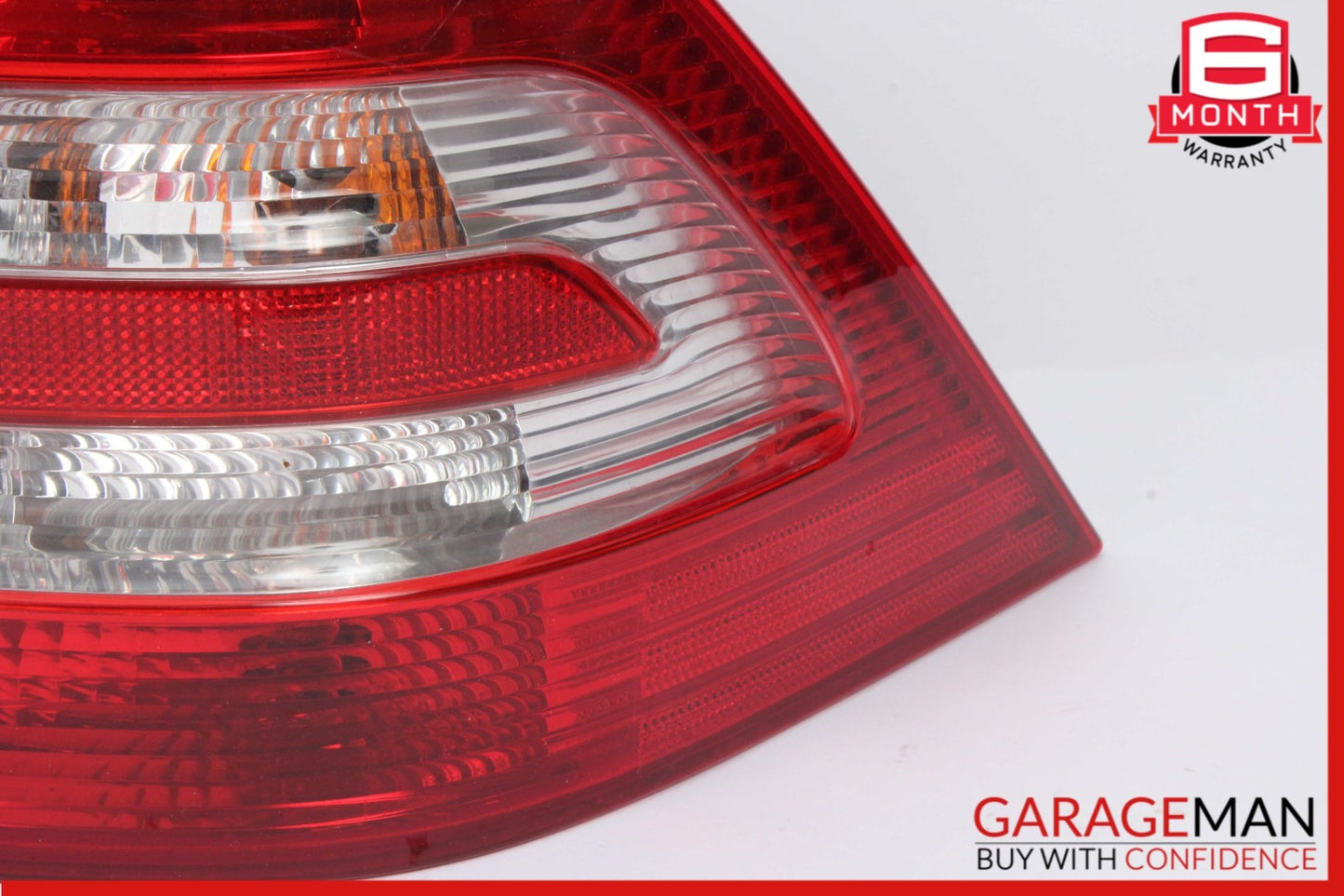 2005-2007 Mercedes C350 C240 W203 Sedan Tail Light Lamp Rear Right Side OEM