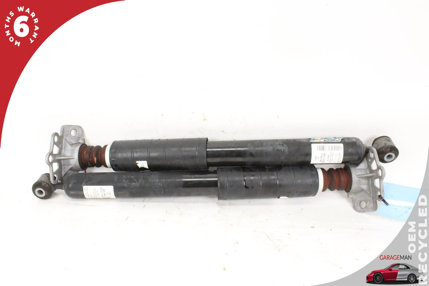 2015-2020 Fiat 500L Rear Left and Right Side Shock Strut Absorber 520127440 OEM