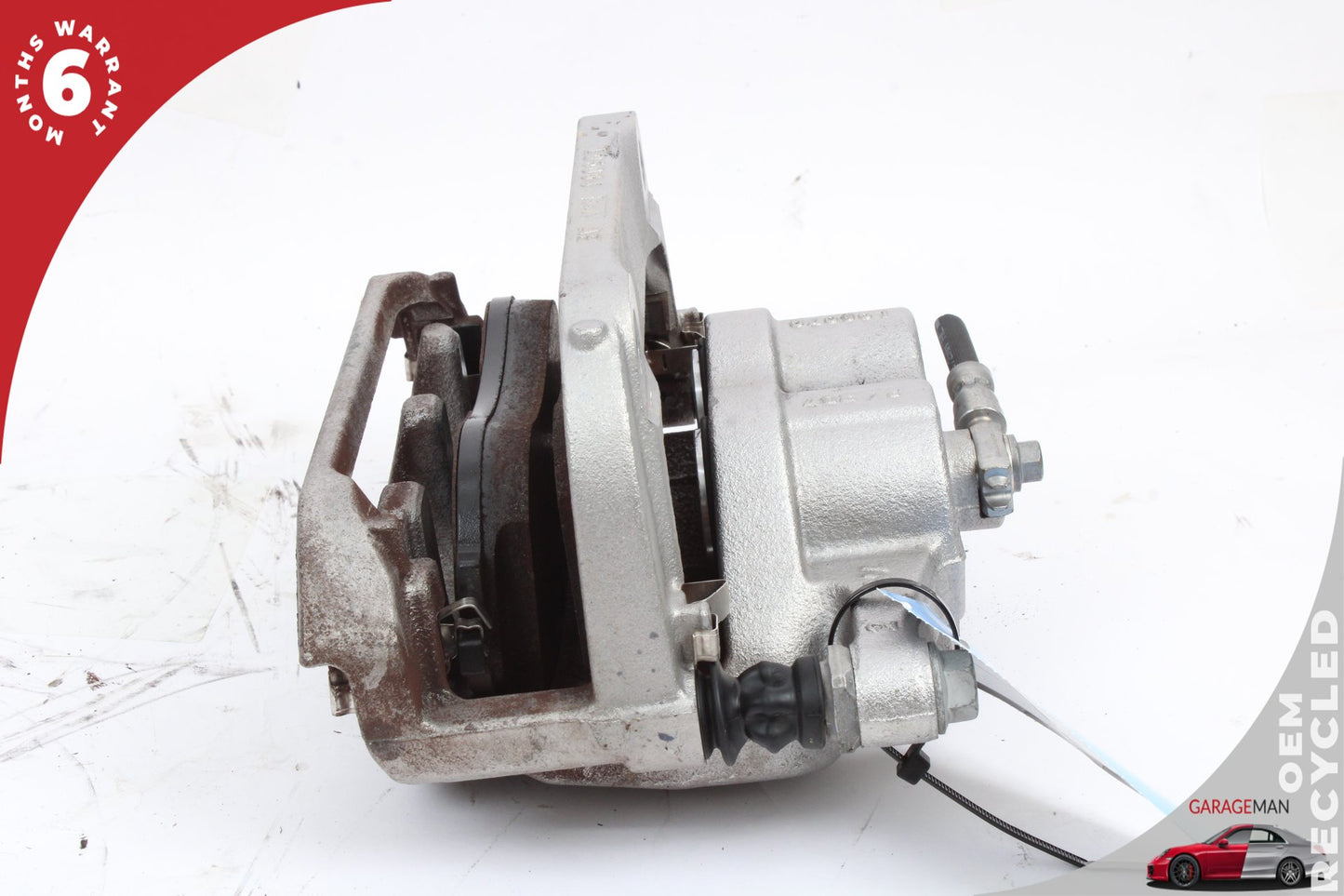 2022-2025 Audi Q4 E-Tron SUV Front Left and Right Side Brake Caliper Set OEM