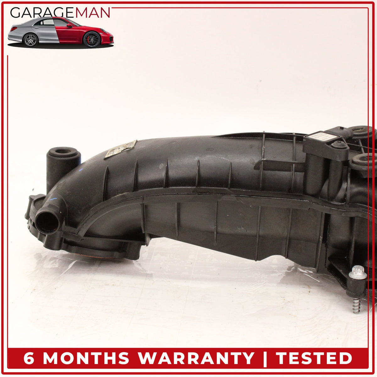 2015-2023 Mercedes W212 E400 Engine Motor Upper Intake Manifold 2760900442 OEM