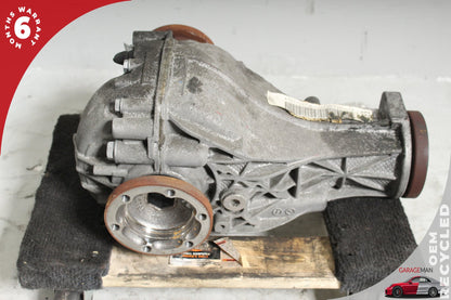 2012-2018 Audi A7 A6 AWD Rear Diff Differential Axle Carrier 0AR525083C OEM