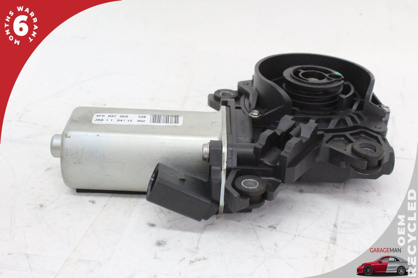 2010-2023 Audi A8 Sedan Rear Right Door Soft Close Motor 4F0837060 Genuine