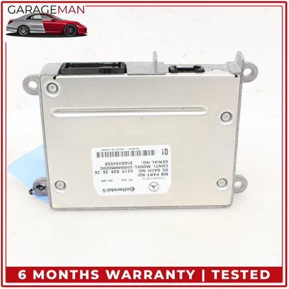 2006-2012 Mercedes X164 GL550 Communication Control Module Unit 2198202626 OEM