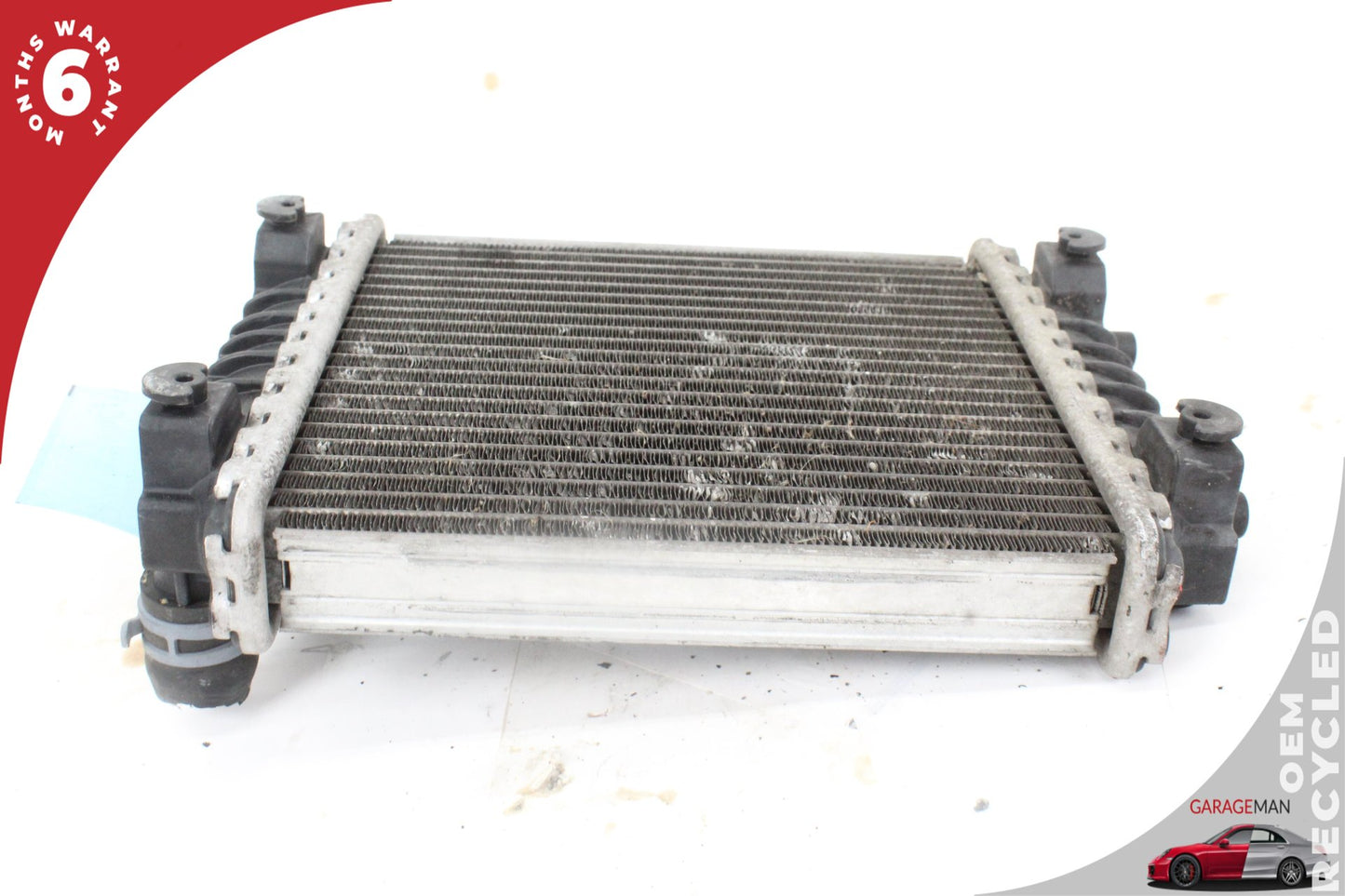 2012-2018 Audi A6 A7 Quattro Left Auxiliary Secondary Radiator 4G0121212 OEM