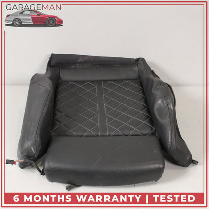 2016-2023 Audi TTS 8S Coupe Front Left Lower Bottom Seat Cushion 8S0881361A OEM