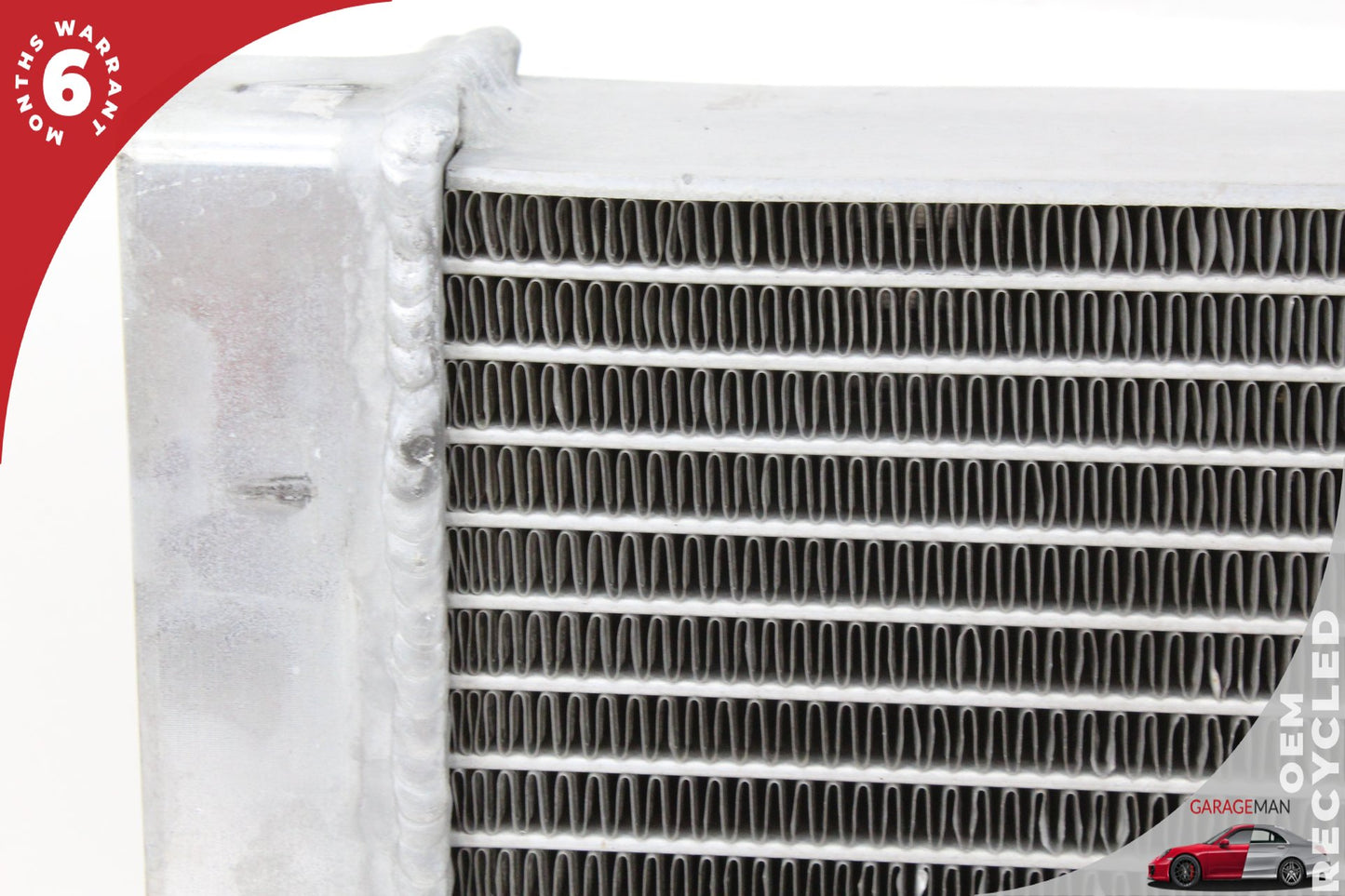 2014-2019 Mercedes-Benz CLA45 AMG w117 AWD 2.0L Intercooler Air Cooler Radiator 111120-ZX5122 OEM