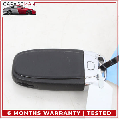 2011-2018 Audi A8 S8 A7 S7 Keyless Entry Smart Remote Key Fob 4H0959754DB OEM