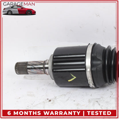 2023-2025 BMW X2 U10 AWD 2.0L Front Axle Shaft 31605A4E431 OEM