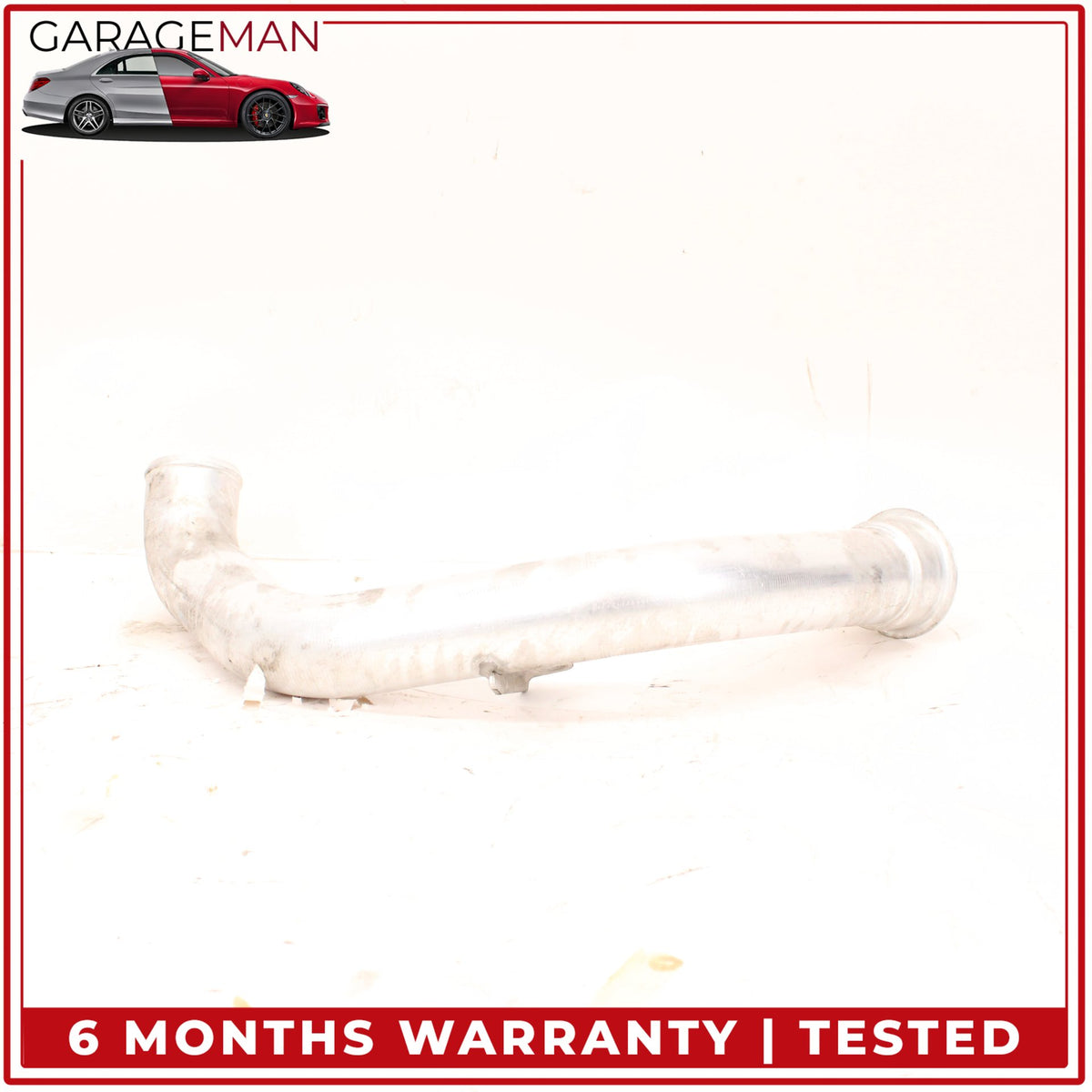 2014-2021 Mercedes W212 E400 SL400 Intercooler Hose Left and Right Side Set OEM