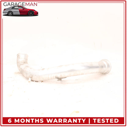2014-2021 Mercedes W212 E400 SL400 Intercooler Hose Left and Right Side Set OEM