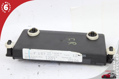 2006-2011 Mercedes W219 CLS550 Front Right Door Control Module 2198200126 OEM