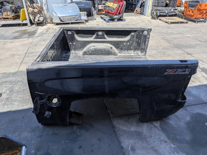2014-2018 Chevrolet Silverado 1500 4WD 5.3L Crewcab Pickup Bed Box 84290081 OEM