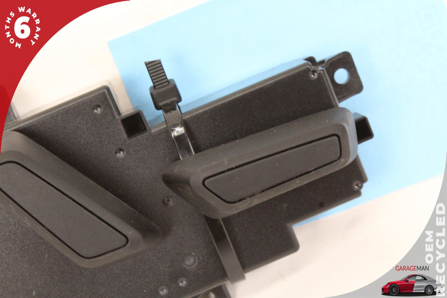 2020-2025 Audi A3 Q3 Q8 SQ7 Front Right Side Seat Lumbar Switch 85E959747A OEM