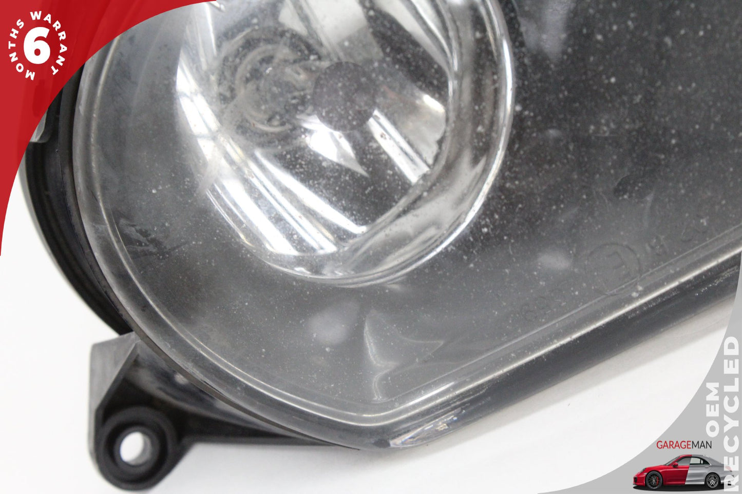 2007-2009 Audi Q7 Front Left Driver Side Fog Light Lamp 24696900 OEM
