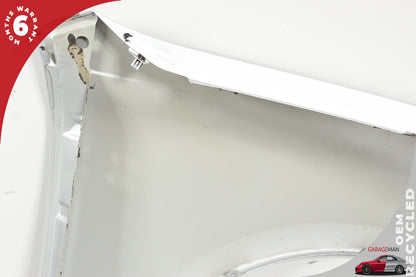 2008-2010 Porsche Cayenne 957 Front Left Side Fender Panel 7L5821117A OEM