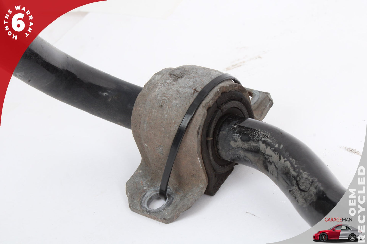 2015-2020 Audi A3 8V Rear Anti Roll Stabilizer Sway Bar w/ Links 5Q0511305BD OEM