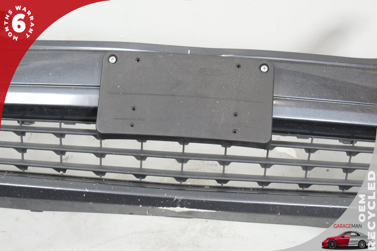 2008-2011 Mercedes W204 C300 Front Bumper Cover Assembly 2048857625 OEM