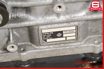 2003-2006 Porsche Cayenne 4.5L V8 Automatic Transmission Assembly OEM