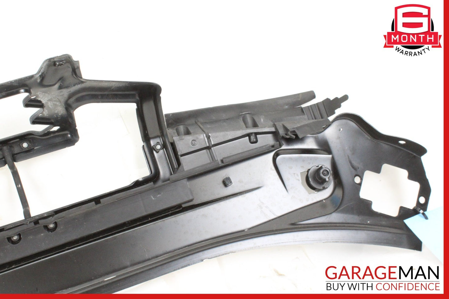 2010-2013 Mercedes-Benz S550 W221 Sedan Radiator Core Support 2218173920