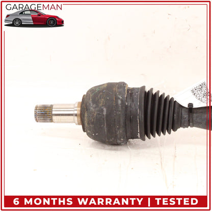 2014-2020 Mercedes X156 GLA250 Front Left Driver Side CV Axle Drive Shaft OEM