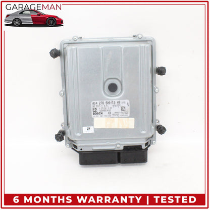 2011-2018 Mercedes-Benz CLS550 W218 Sedan Engine Computer/ ECU 2789001500 OEM